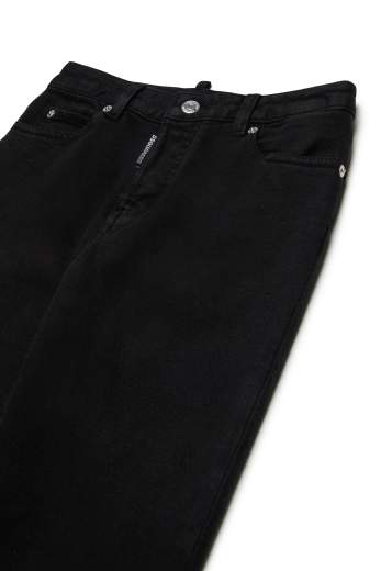 DSQUARED2 KIDS JEANS BIMBA