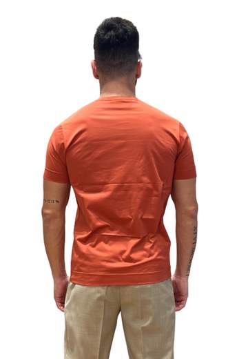 CARMINE FERRARO T-SHIRT GIROCOLLO UOMO