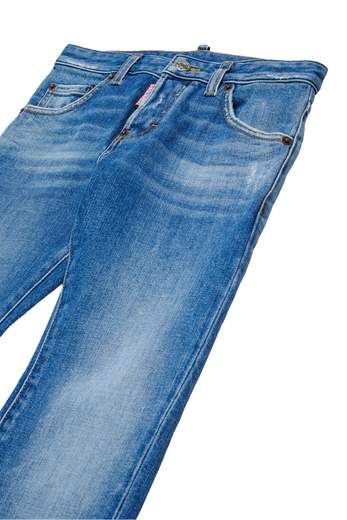 DSQUARED2 KIDS JEANS BIMBO