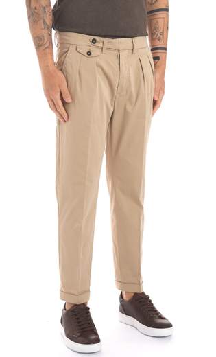 MANUEL RITZ PANTALONE PENCE UOMO