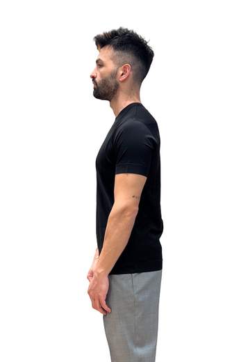 CARMINE FERRARO T-SHIRT GIROCOLLO UOMO
