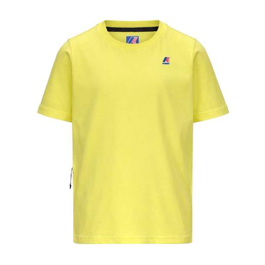 K-WAY KIDS T-SHIRT M/M UNISEX BAMBINO