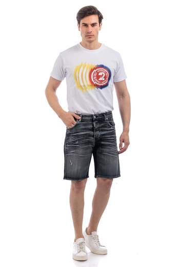 G2FIRENZE BERMUDA JEANS UOMO