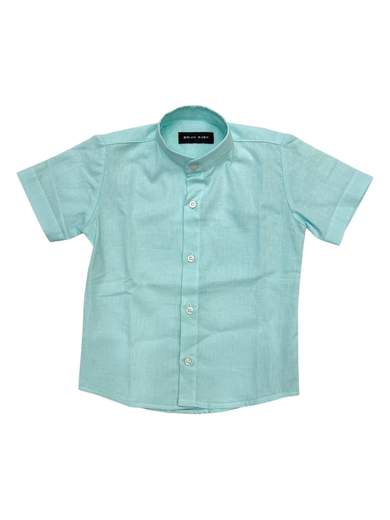 BRIAN RUSH KIDS CAMICIA M/M BIMBO