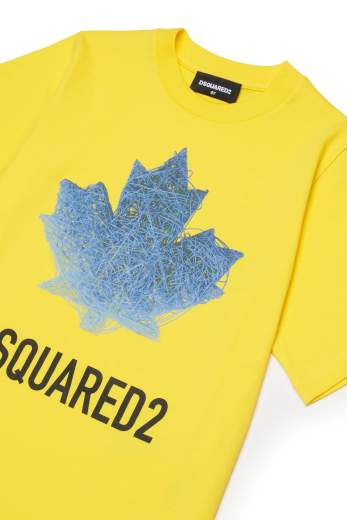DSQUARED2 KIDS T-SHIRT M/M UNISEX