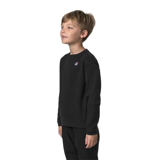 K-WAY KIDS FELPA GIROCOLLO UNISEX BAMBINO