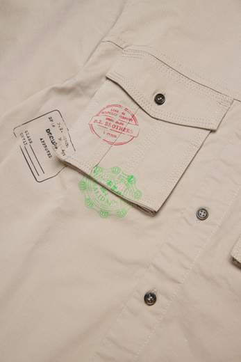 DSQUARED2 KIDS CAMICIA M/M BIMBO