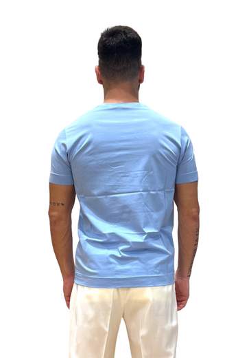 CARMINE FERRARO T-SHIRT GIROCOLLO UOMO