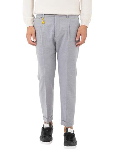 MANUEL RITZ PANTALONE PENCE UOMO