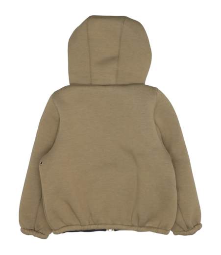 K-WAY KIDS GIUBBOTTO REVERSIBILE UNISEX BAMBINO
