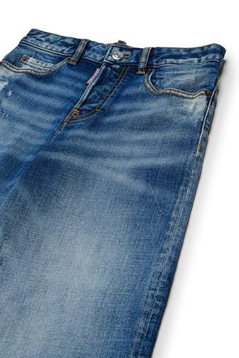 DSQUARED2 KIDS JEANS BIMBA/DONNA