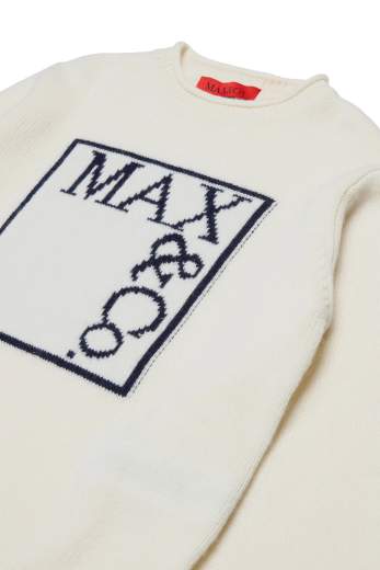 MAX&CO MAGLIA GIROCOLLO BIMBA/DONNA
