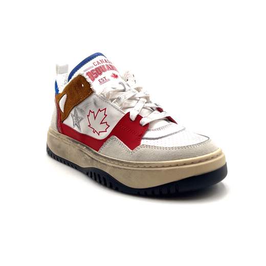 DSQUARED2 KIDS SNEAKERS BIMBO