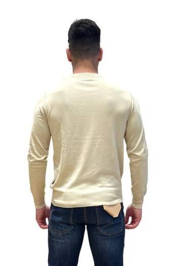 REFRIGUE MAGLIA GIROCOLLO UOMO
