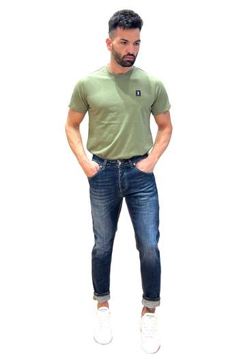 REFRIGUE T-SHIRT M/M UOMO