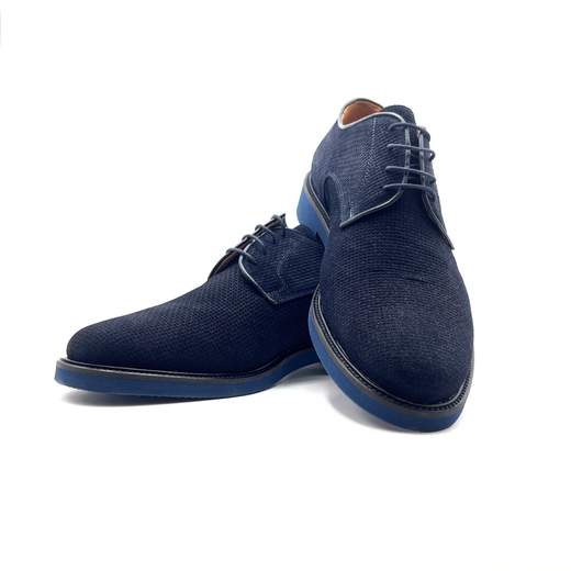 IDEA MODA SCARPA INTRECCIO UOMO