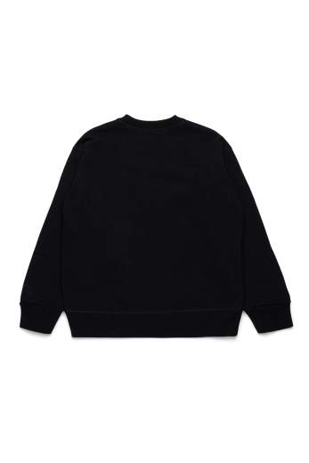 DSQUARED2 KIDS FELPA GIROCOLLO BIMBO