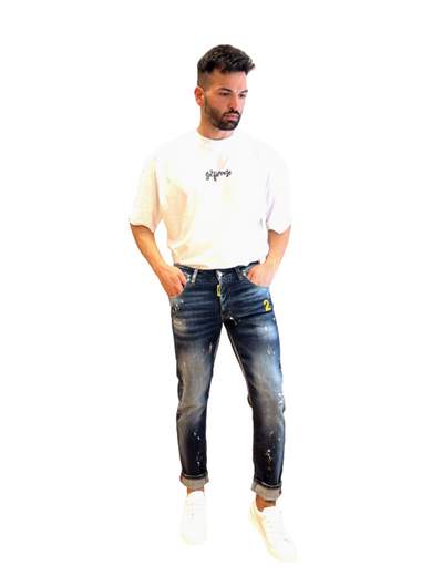 G2FIRENZE JEANS SLIM FIT UOMO