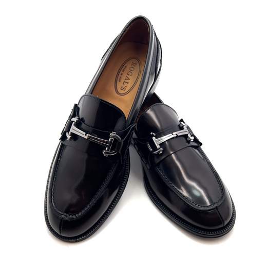 ROGAL'S MOCASSINO CON FIBBIA UOMO