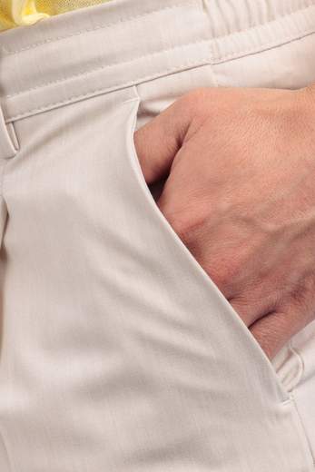 BY AND PANTALONE CON COULISSE UOMO