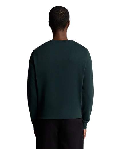 LYLE & SCOTT FELPA GIROCOLLO UOMO