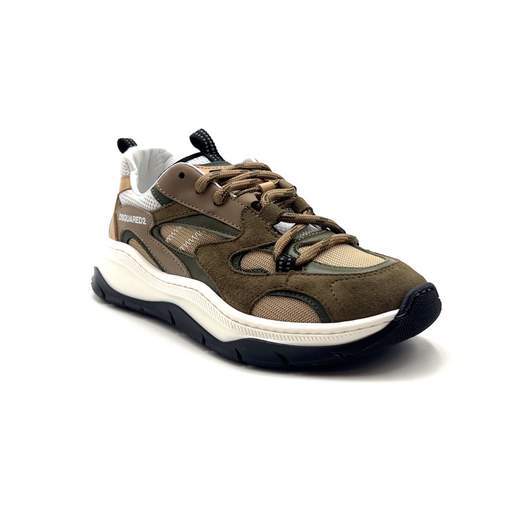 DSQUARED2 KIDS SNEAKERS BIMBO