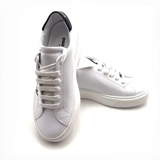 DSQUARED2 KIDS SNEAKERS BIMBO