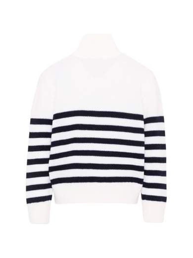 Paul&shark MAGLIA MEZZA ZIP BIMBO
