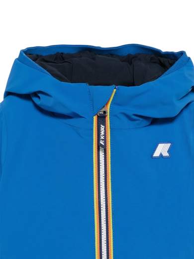 K-WAY KIDS GIUBBOTTO REVERSIBILE UNISEX NEONATO