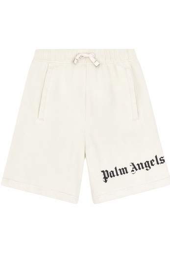 PALM ANGELS BERMUDA TUTA UNISEX BAMBINO