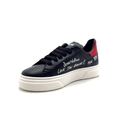 DSQUARED2 KIDS SNEAKERS BIMBO