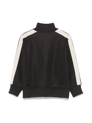 PALM ANGELS FELPA ZIP BIMBO