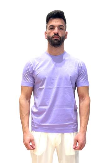 CARMINE FERRARO T-SHIRT GIROCOLLO UOMO