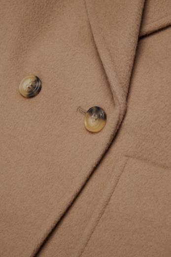 MAX&CO CAPPOTTO DOPPIOPETTO BIMBA/DONNA