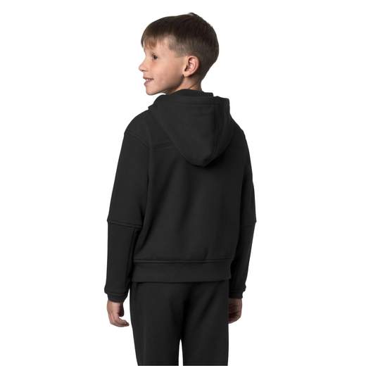 K-WAY KIDS FELPA CAPPUCCIO BIMBO