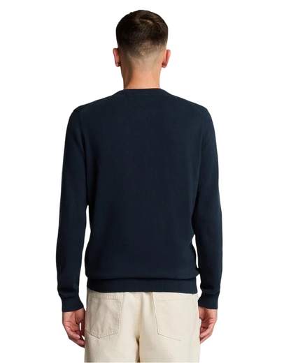 LYLE & SCOTT MAGLIA GIROCOLLO UOMO