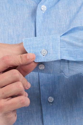 CARMINE FERRARO CAMICIA M/L UOMO