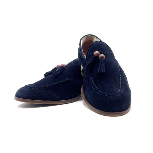 IDEA MODA MOCASSINO NAPPETTE UOMO