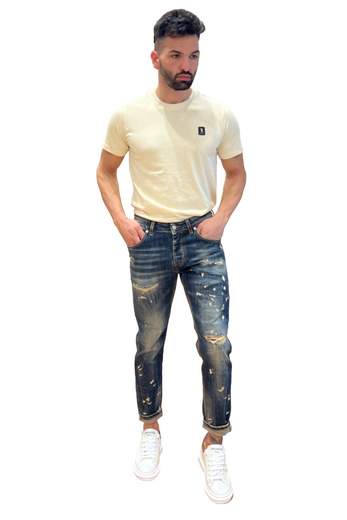 REFRIGUE T-SHIRT M/M UOMO