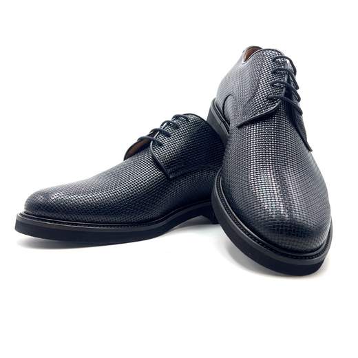 IDEA MODA SCARPA INTRECCIO UOMO