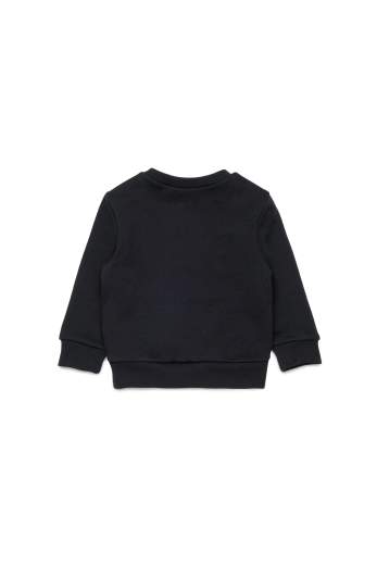 DSQUARED2 KIDS FELPA GIROCOLLO NEONATO