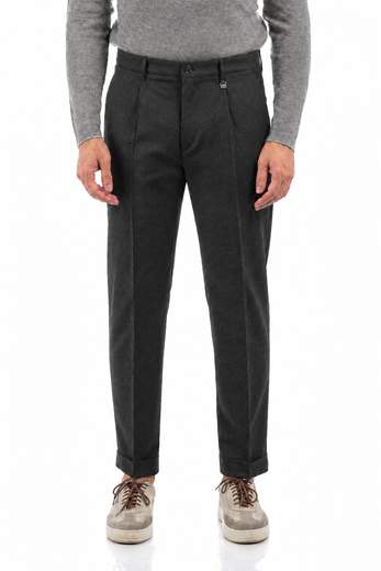 MANUEL RITZ PANTALONE PENCE UOMO