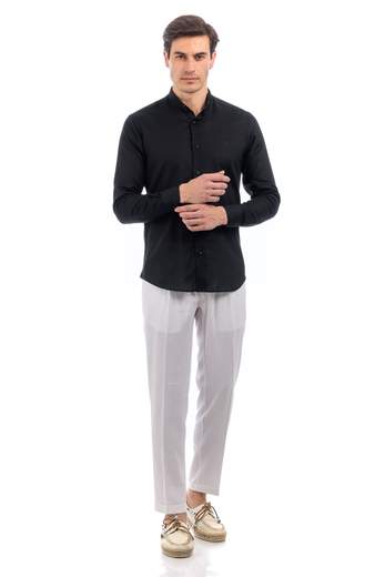CARMINE FERRARO CAMICIA COREANA UOMO