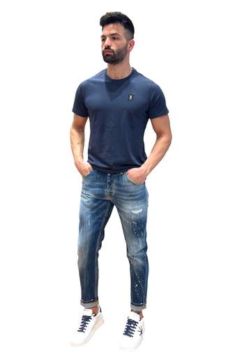 REFRIGUE T-SHIRT M/M UOMO