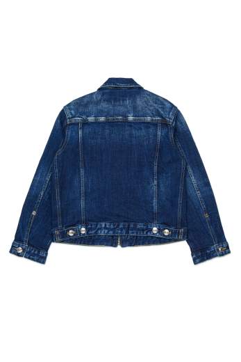 DSQUARED2 KIDS GIACCA DENIM UNISEX