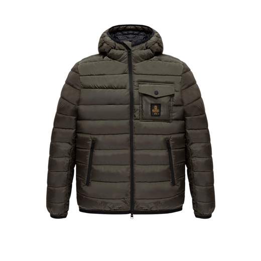 REFRIGIWEAR GIUBBOTTO CAPPUCCIO UOMO