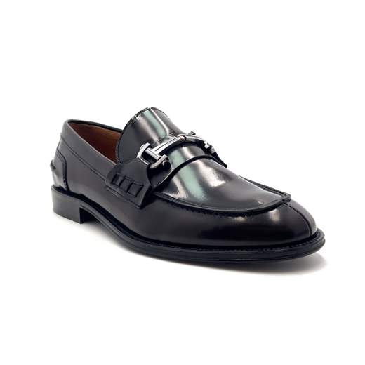 ROGAL'S MOCASSINO CON FIBBIA UOMO