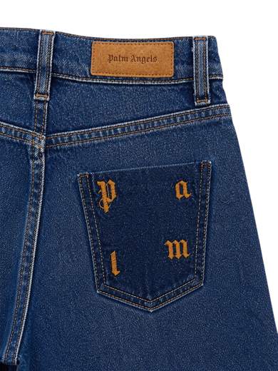PALM ANGELS JEANS BIMBA