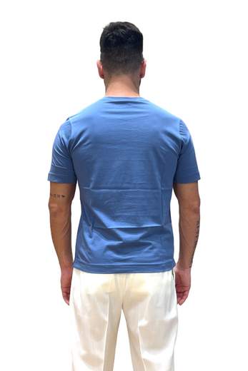 CARMINE FERRARO T-SHIRT GIROCOLLO UOMO