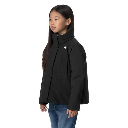 K-WAY KIDS GIUBBOTTO BIMBA/DONNA